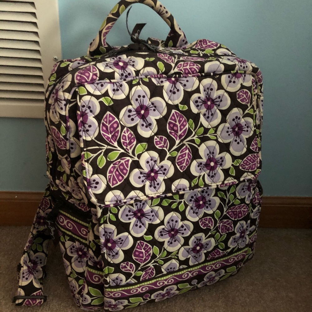 Vera Bradley Backpack